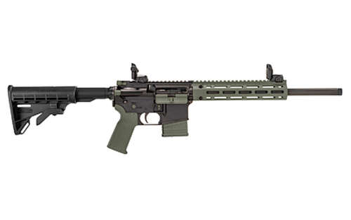 Rifles Long Guns Tippmann Arms Company M4 22 22LR TIPPMANN M4-22 ACCENT 22LR 10RD ODG